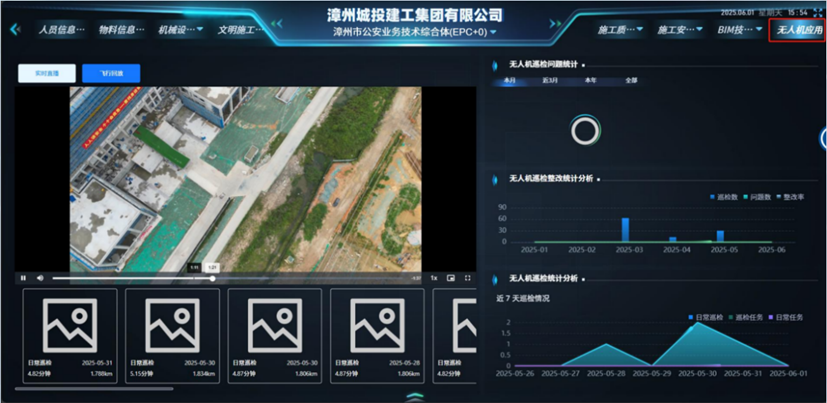 数字赋能,“智”造增效|漳州市住建局加快推进建筑工地全要素智慧监管 数字赋能,“智”造增效|漳州市住建局加快推进建筑工地全要素智慧监管