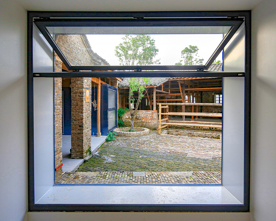 坯房插件家 /  众建筑+刘克成设计工作室第29张图片