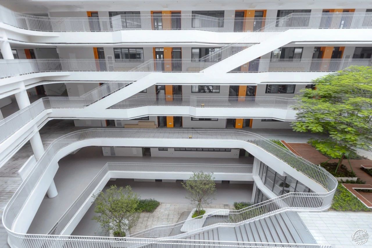 深圳梅园实验学校：于城市山林中开启未来第3张图片
