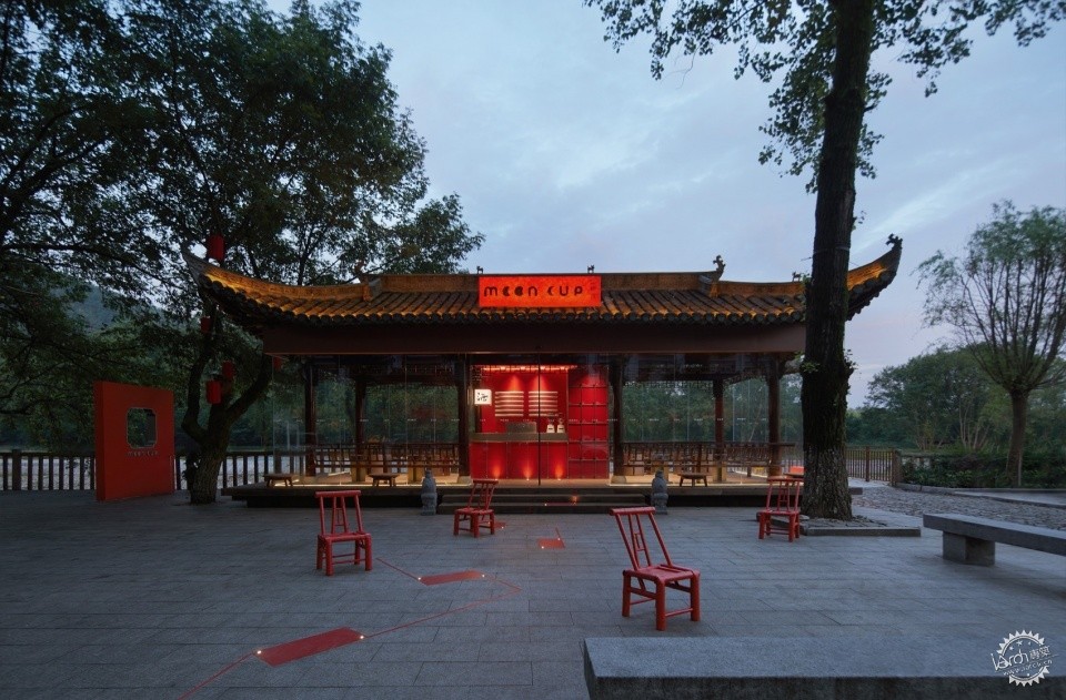 “早C晚A”，打工人专属的空间设计第6张图片