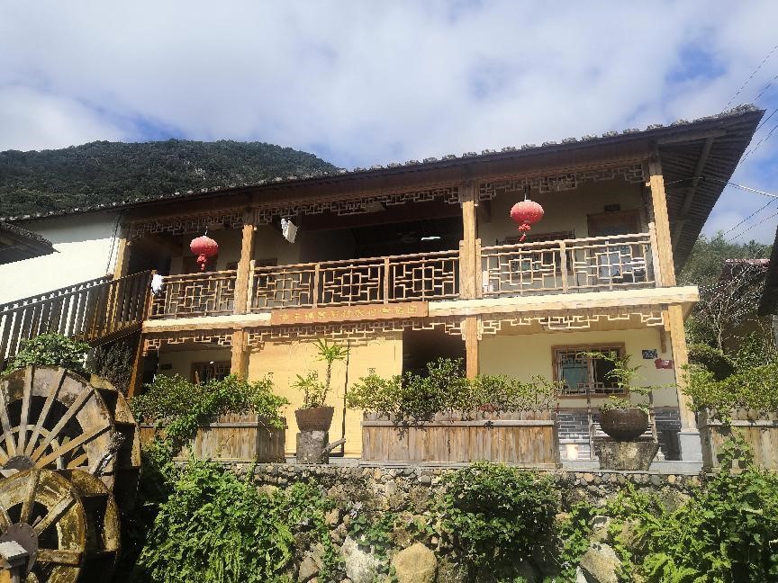 回归村落 记住乡愁丨华丰镇高石村 回归村落 记住乡愁丨华丰镇高石村