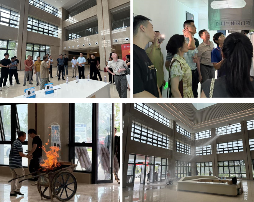 强基赋能!市住建局举办消防培训,筑牢建筑安全防线 强基赋能!市住建局举办消防培训,筑牢建筑安全防线
