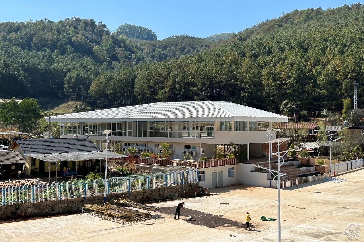 普洱乡村振兴咖旅庄园研学中心第20张图片