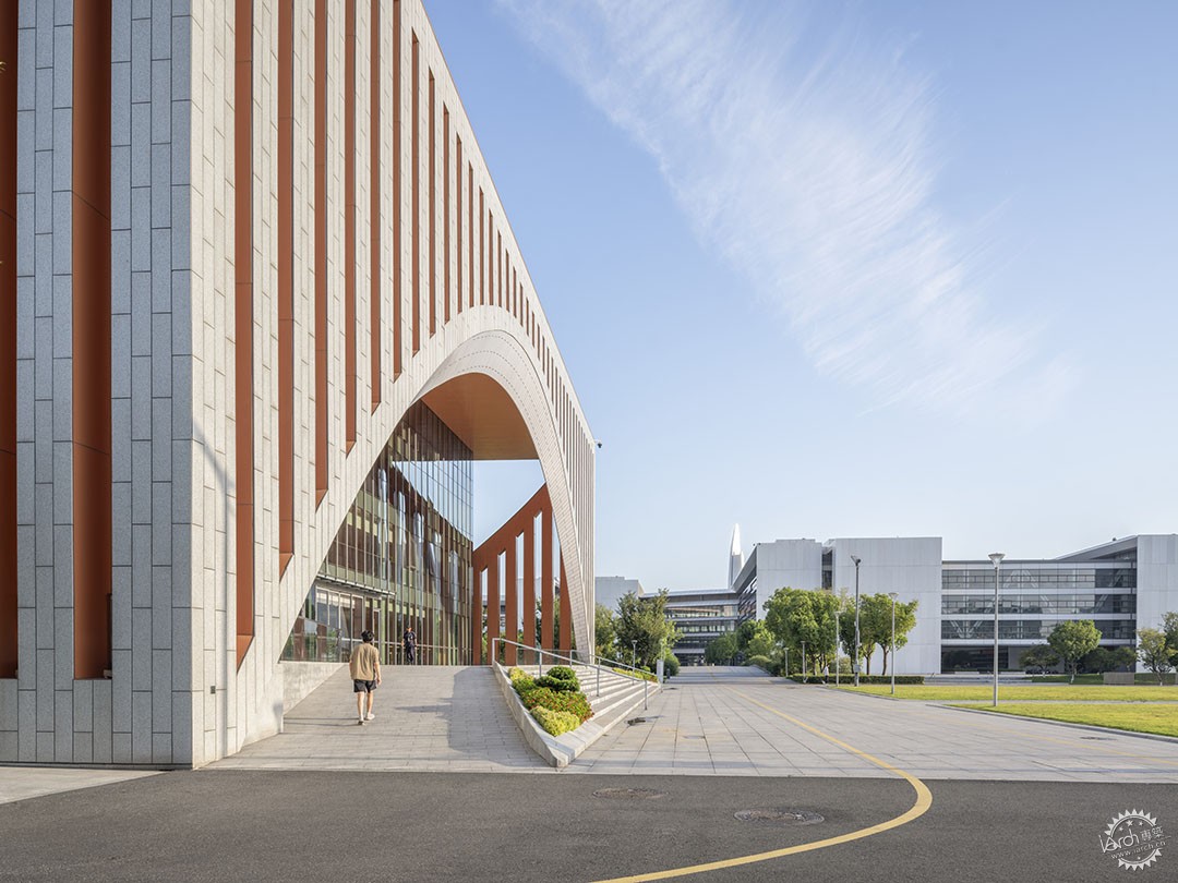 西湖大学云谷校区 / HENN海茵建筑第5张图片