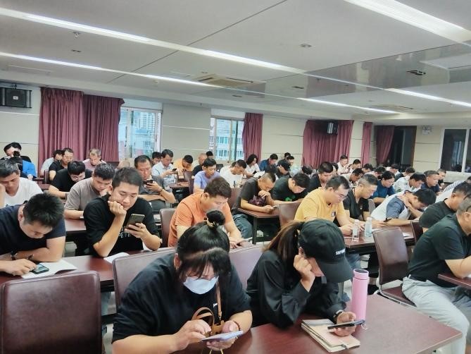 再宣贯 固根基 保安全 | 漳州市建筑起重机械安拆作业安全监督宣贯会圆满举办 再宣贯 固根基 保安全 | 漳州市建筑起重机械安拆作业安全监督宣贯会圆满举办