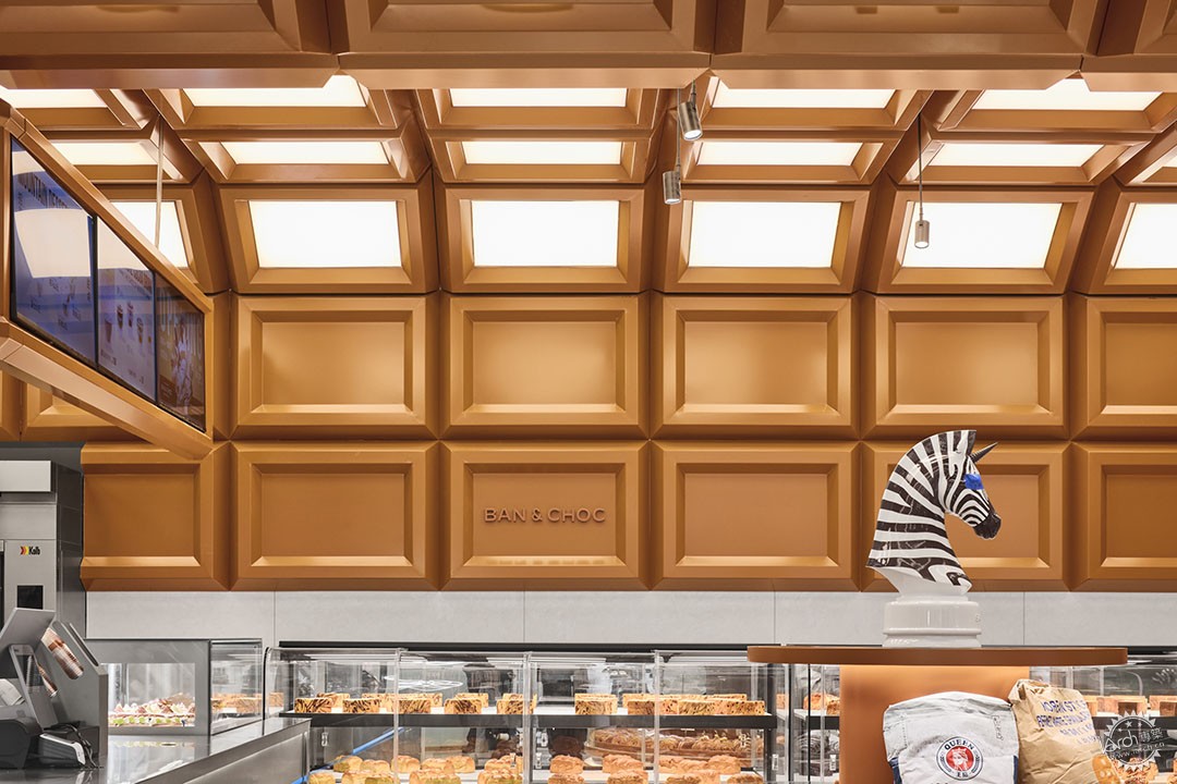 斑马与巧全国首店：一块巧克力的乌托邦第8张图片