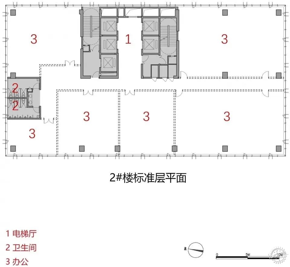 武汉新地标——武汉西北湖国金中心第48张图片