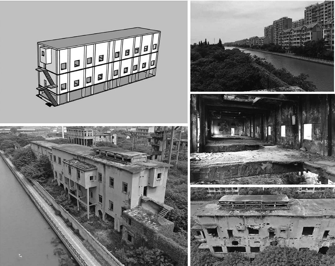 三里仓1958：上海松江化肥厂旧址新生第13张图片