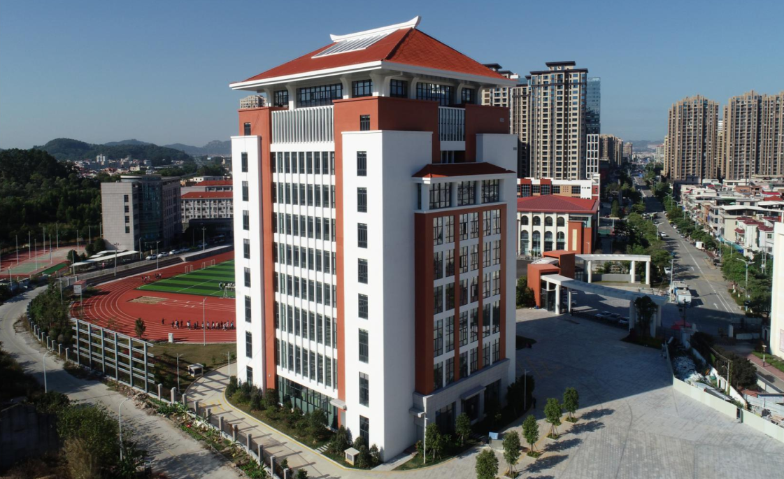福建省龙海职业技术学校改扩建工程(二期)-教学综合楼 福建省龙海职业技术学校改扩建工程(二期)-教学综合楼