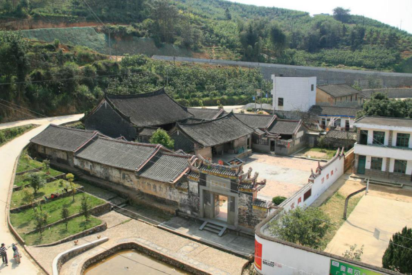 有“福”新农村 | 福满钟腾,绘就乡村振兴新画卷 有“福”新农村 | 福满钟腾,绘就乡村振兴新画卷