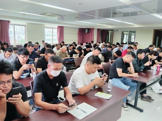 再宣贯 固根基 保安全 | 漳州市建筑起重机械安拆作业安全监督宣贯会圆满举办 再宣贯 固根基 保安全 | 漳州市建筑起重机械安拆作业安全监督宣贯会圆满举办
