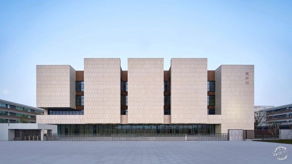 从城市设计到建筑 | 扬州宝应实验学校第23张图片