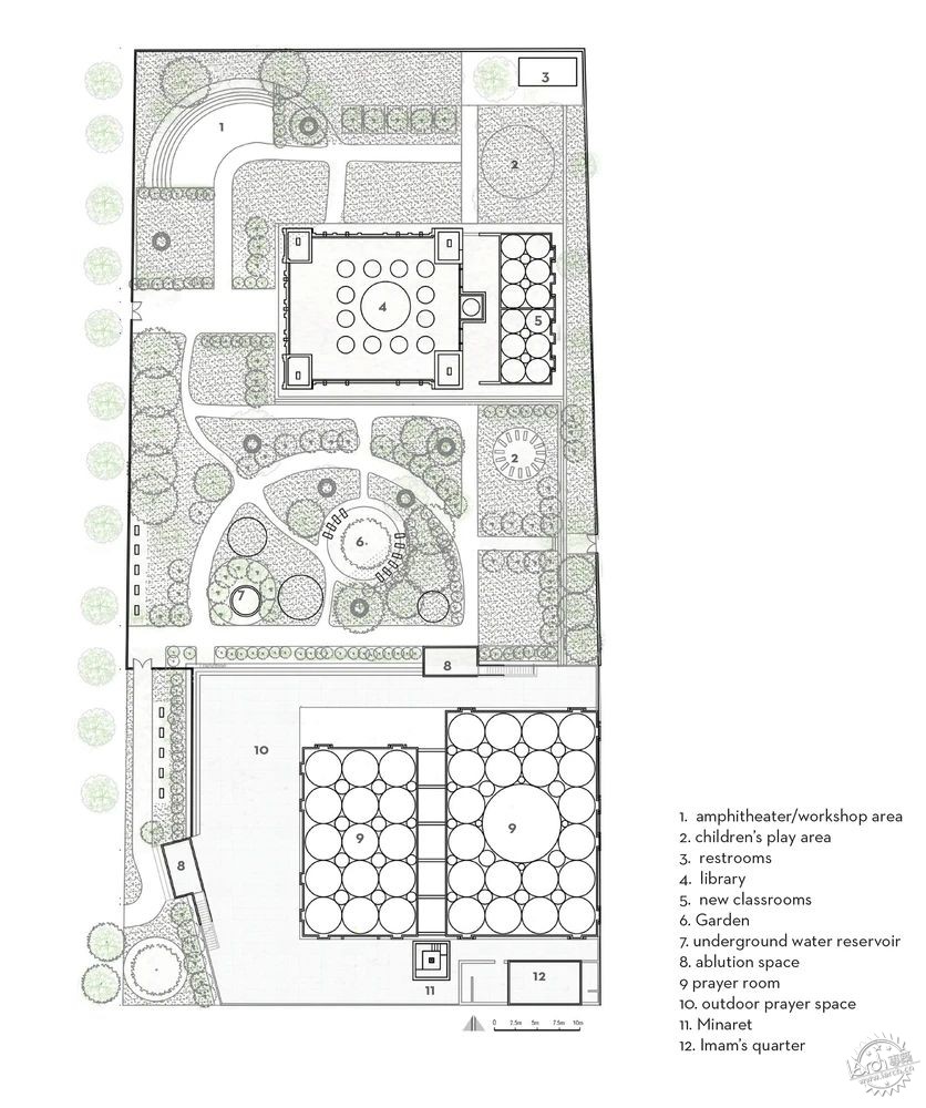 非洲夯土革命：一场颠覆混凝土的本土建造运动第12张图片