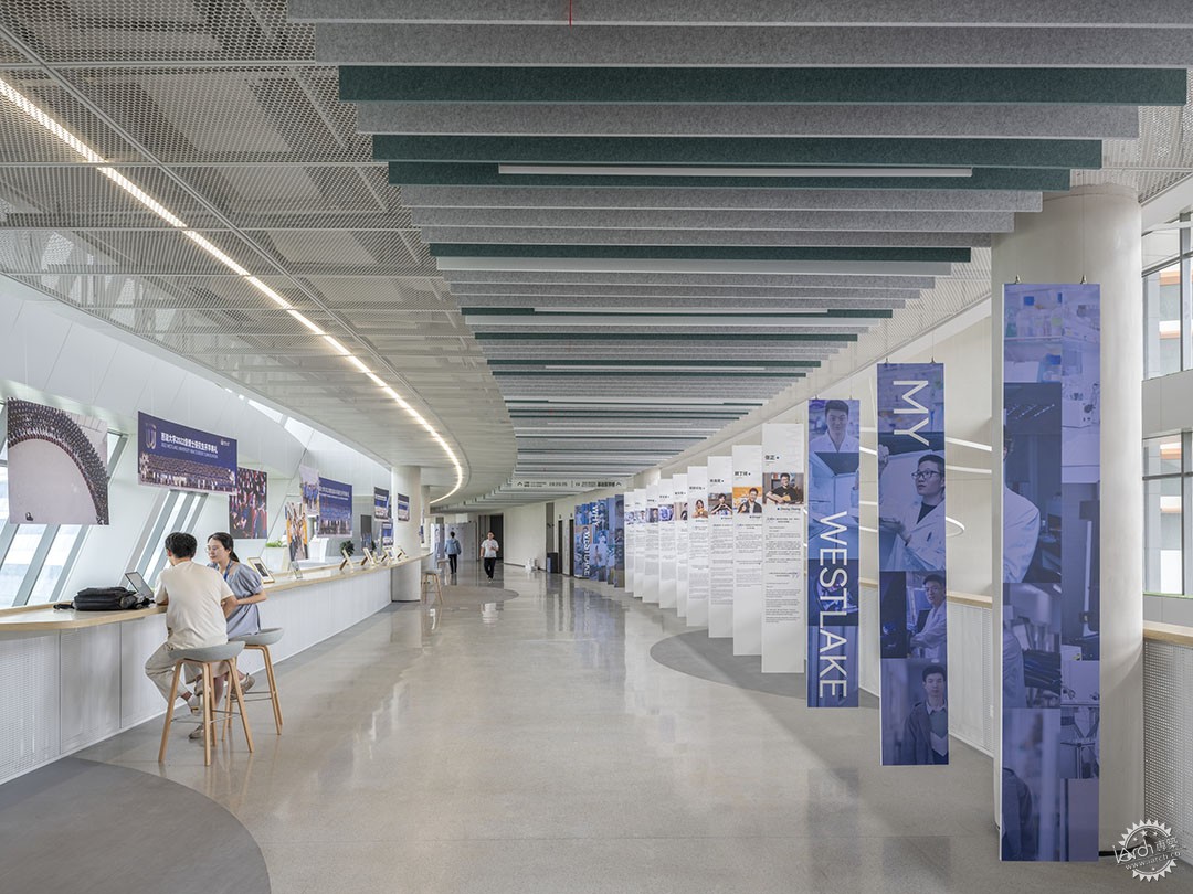 西湖大学云谷校区 / HENN海茵建筑第7张图片