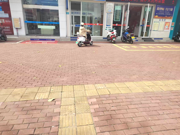 守护文明路，共筑暖心城