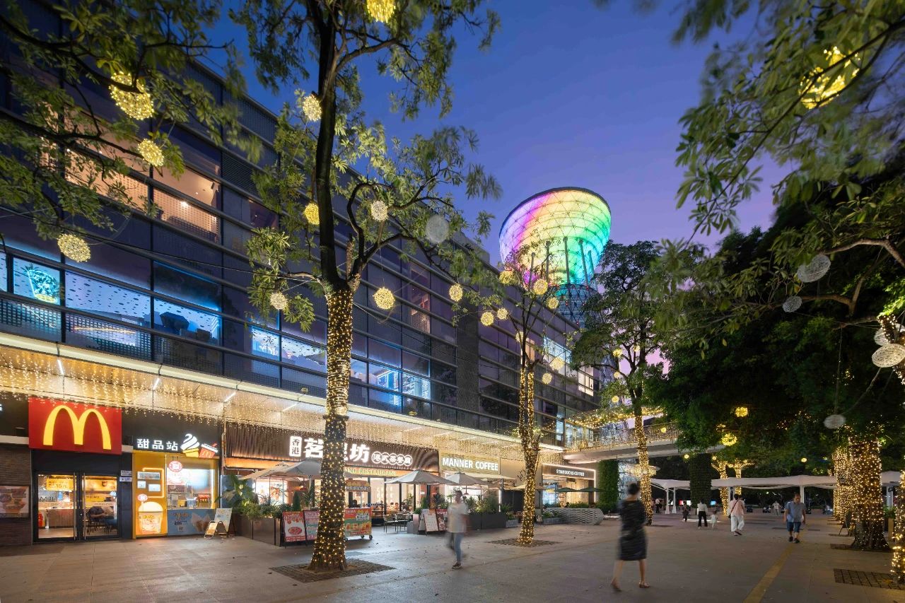深圳蛇口花园城升级改造，都市生活艺术聚场第27张图片