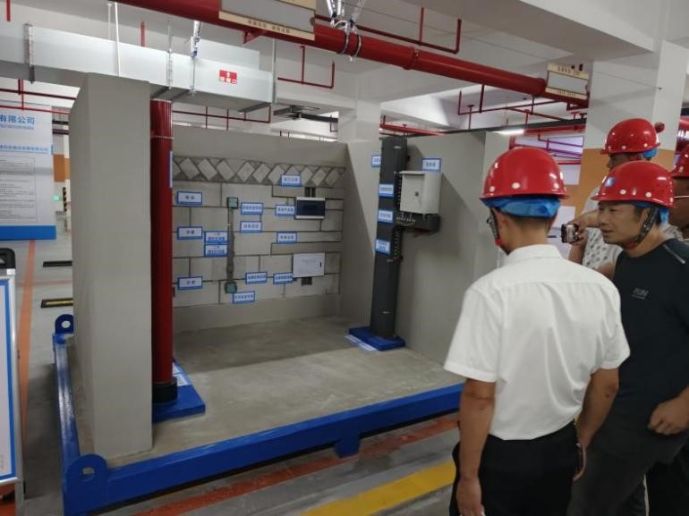 龙文区 | “发展新质生产力 筑造精品安置房”住宅地库质量观摩会成功举办 龙文区 | “发展新质生产力 筑造精品安置房”住宅地库质量观摩会成功举办