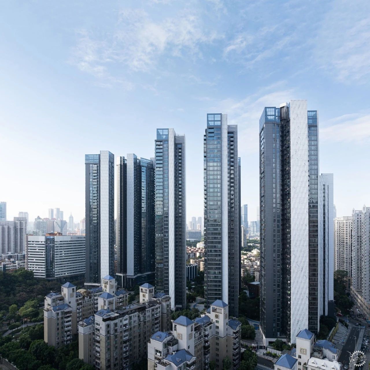 深圳天健天骄东郡、西筑建成第7张图片