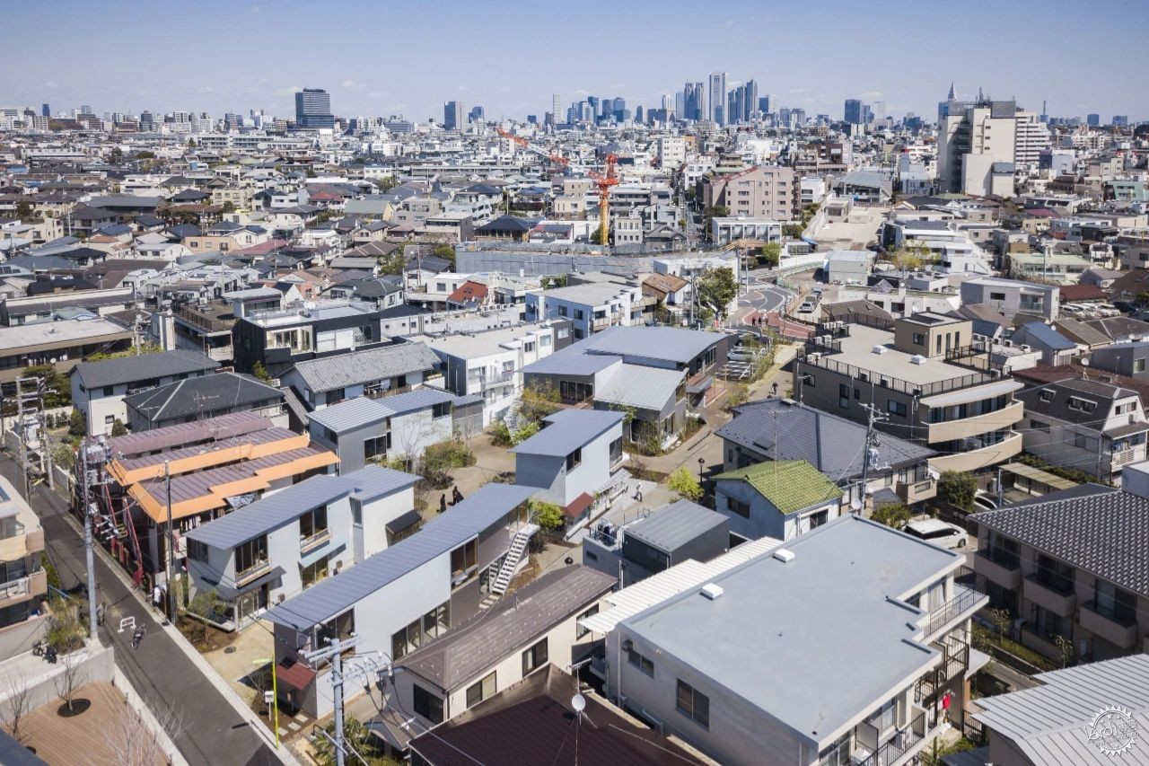 日本街道的氛围感从何而来?第20张图片