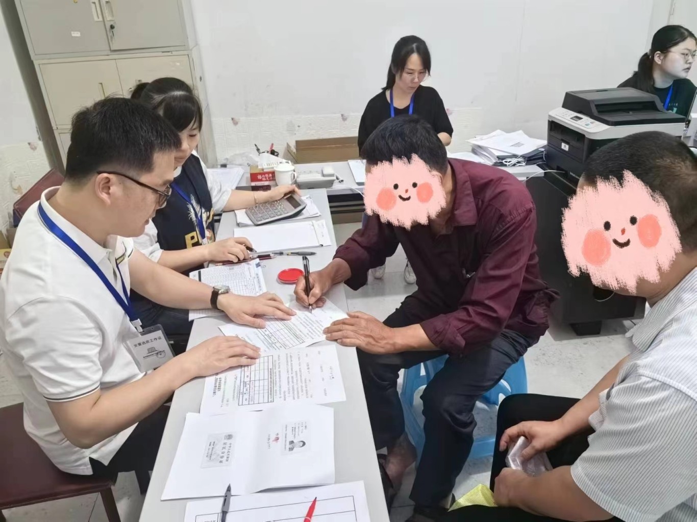 芗城区丨选房进行时 实现群众“安居梦” 芗城区丨选房进行时 实现群众“安居梦”