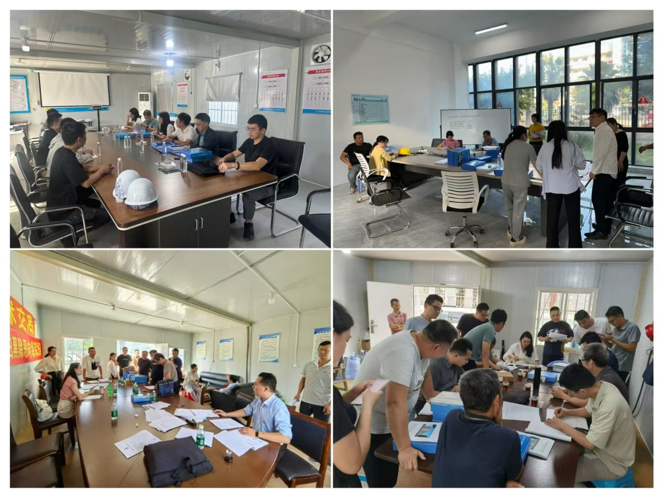 创建“平安漳州”,住建人一直在行动 创建“平安漳州”,住建人一直在行动
