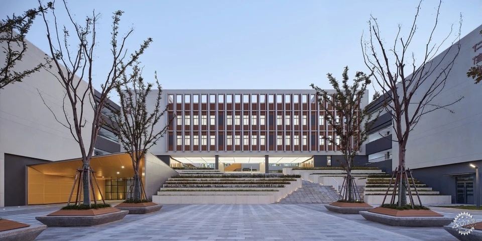 从城市设计到建筑 | 扬州宝应实验学校第17张图片