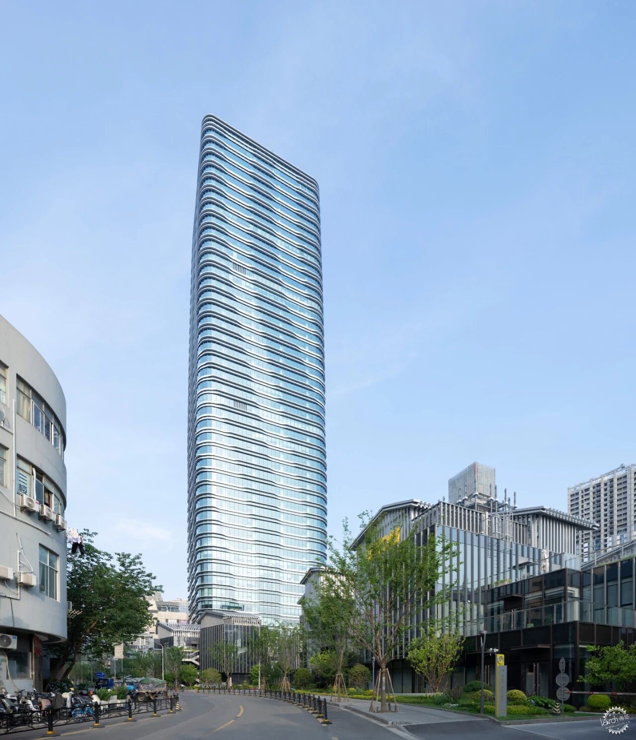 上海大悦城二期北地块，一场历史与未来的对话第22张图片