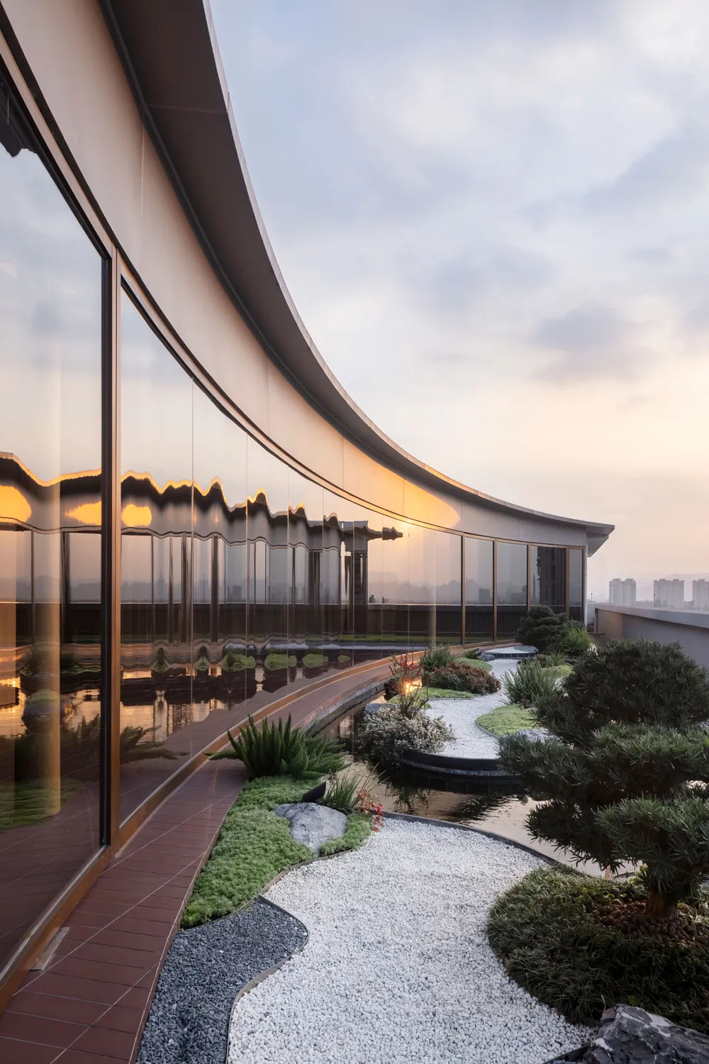 ANSAN Office + 塑造酒店质感的办公空间第5张图片