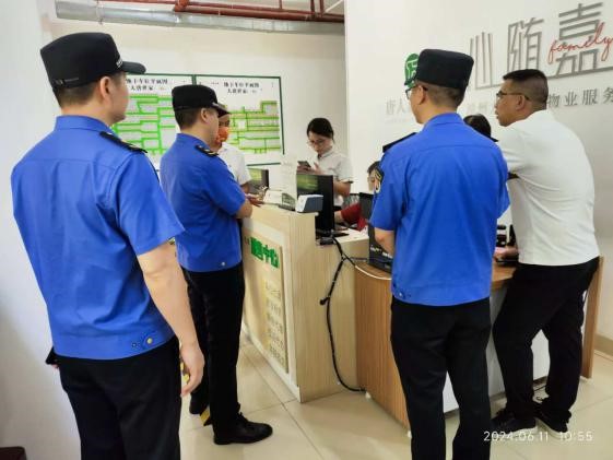 水连万家 水润民生丨漳州市区开展二次供水监督检查工作 水连万家 水润民生丨漳州市区开展二次供水监督检查工作