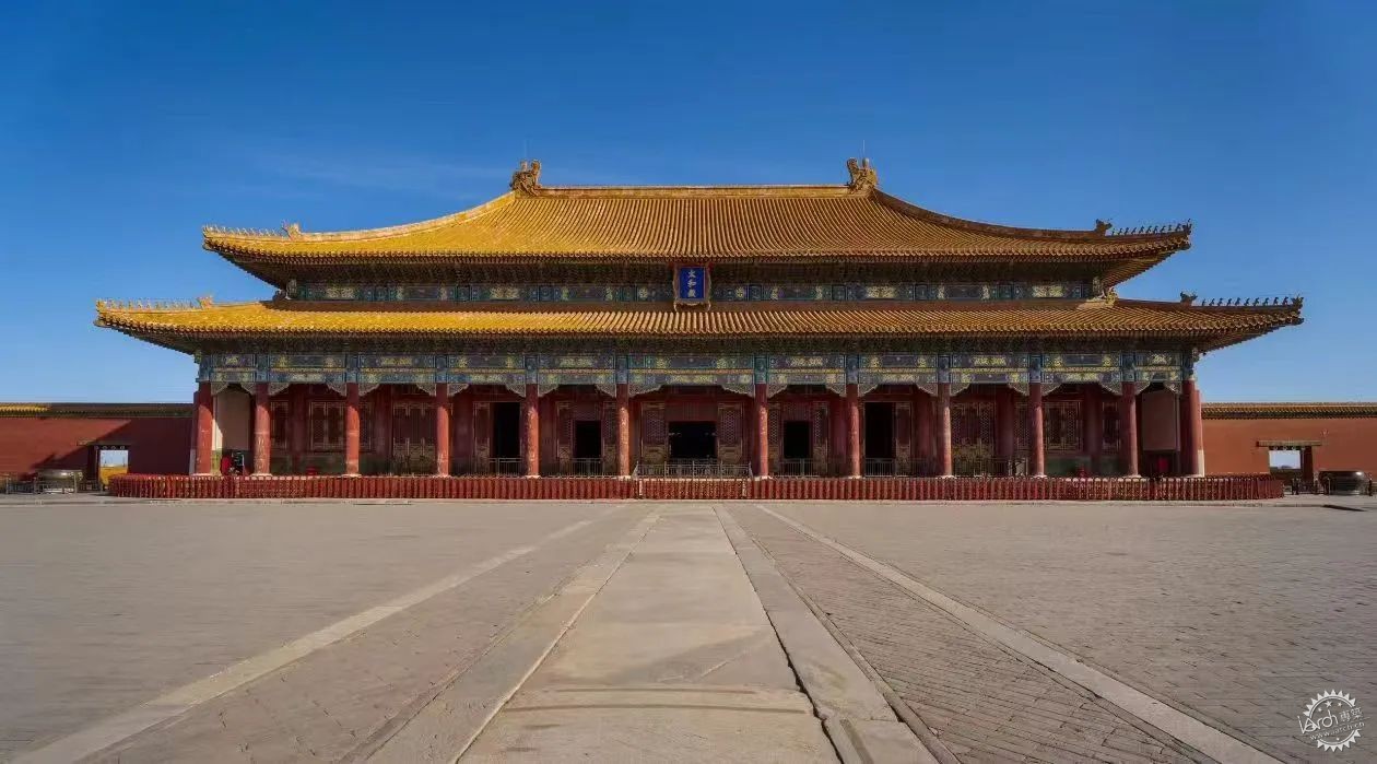 是什么造就了中国传统建筑的大美"四梁八柱"？第11张图片
