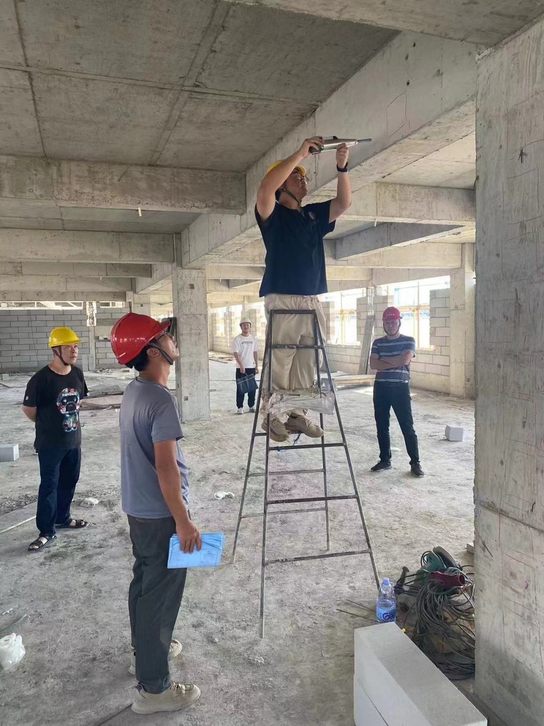 市住建局开展2023年度下半年预拌混凝土生产活动监督抽查抽测 市住建局开展2023年度下半年预拌混凝土生产活动监督抽查抽测