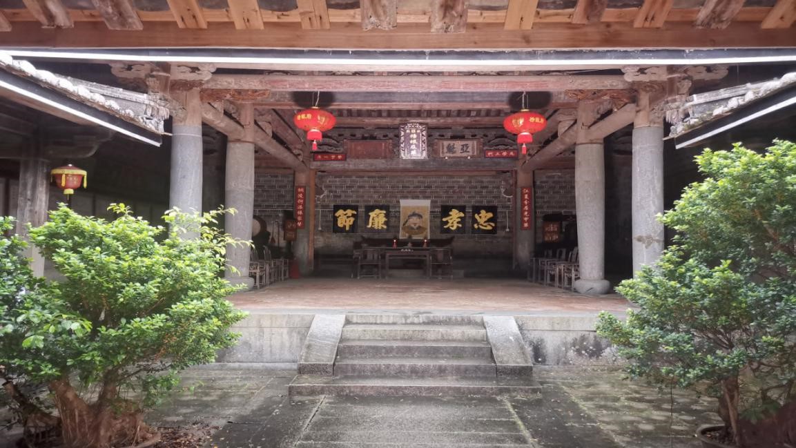 有“福”新农村 | 福满钟腾,绘就乡村振兴新画卷 有“福”新农村 | 福满钟腾,绘就乡村振兴新画卷