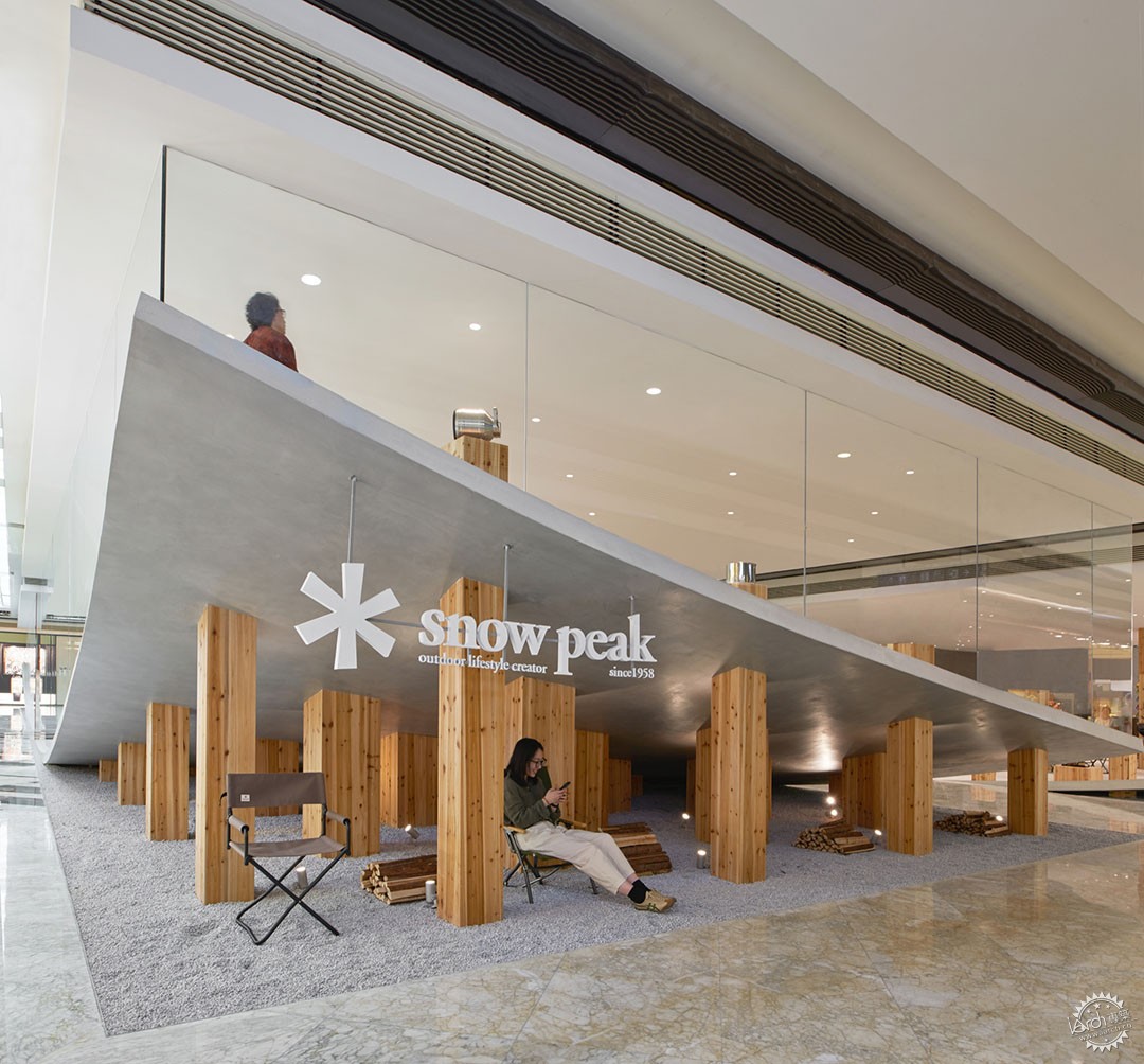 回归大地，置身林野 - Snow Peak苏州美罗百货新区店第17张图片