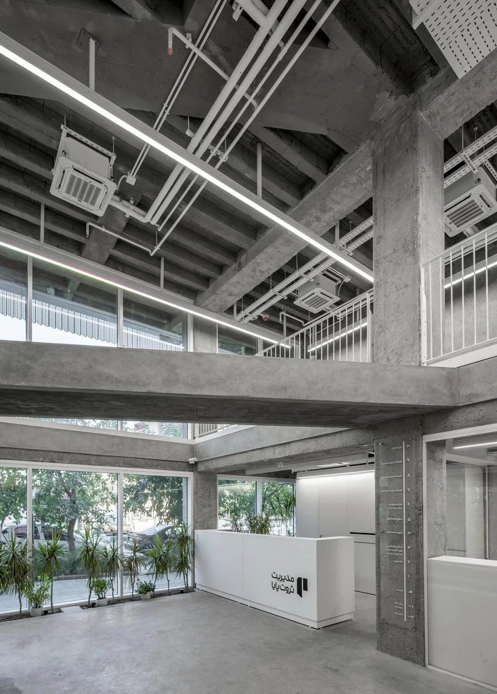 老楼焕新记，穿孔铝板为老建筑穿上新衣第11张图片