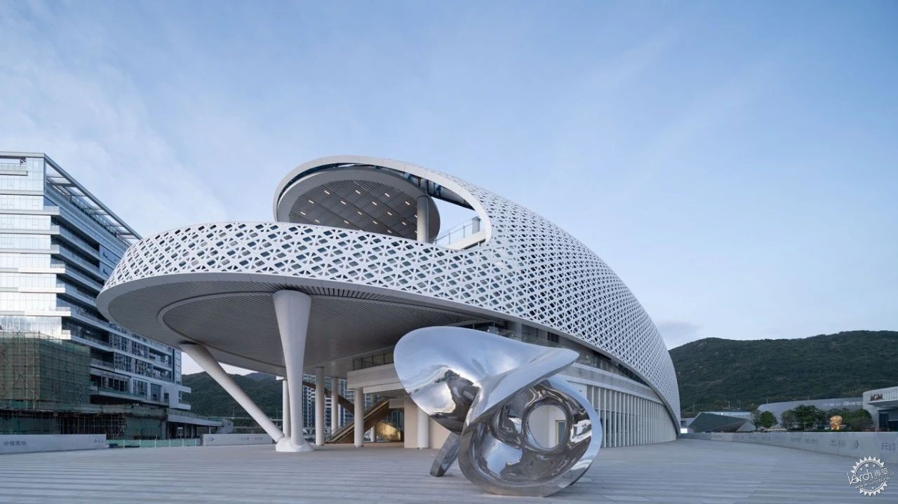 深圳梅沙客厅落成：跨越山海，鲲鹏相见第1张图片