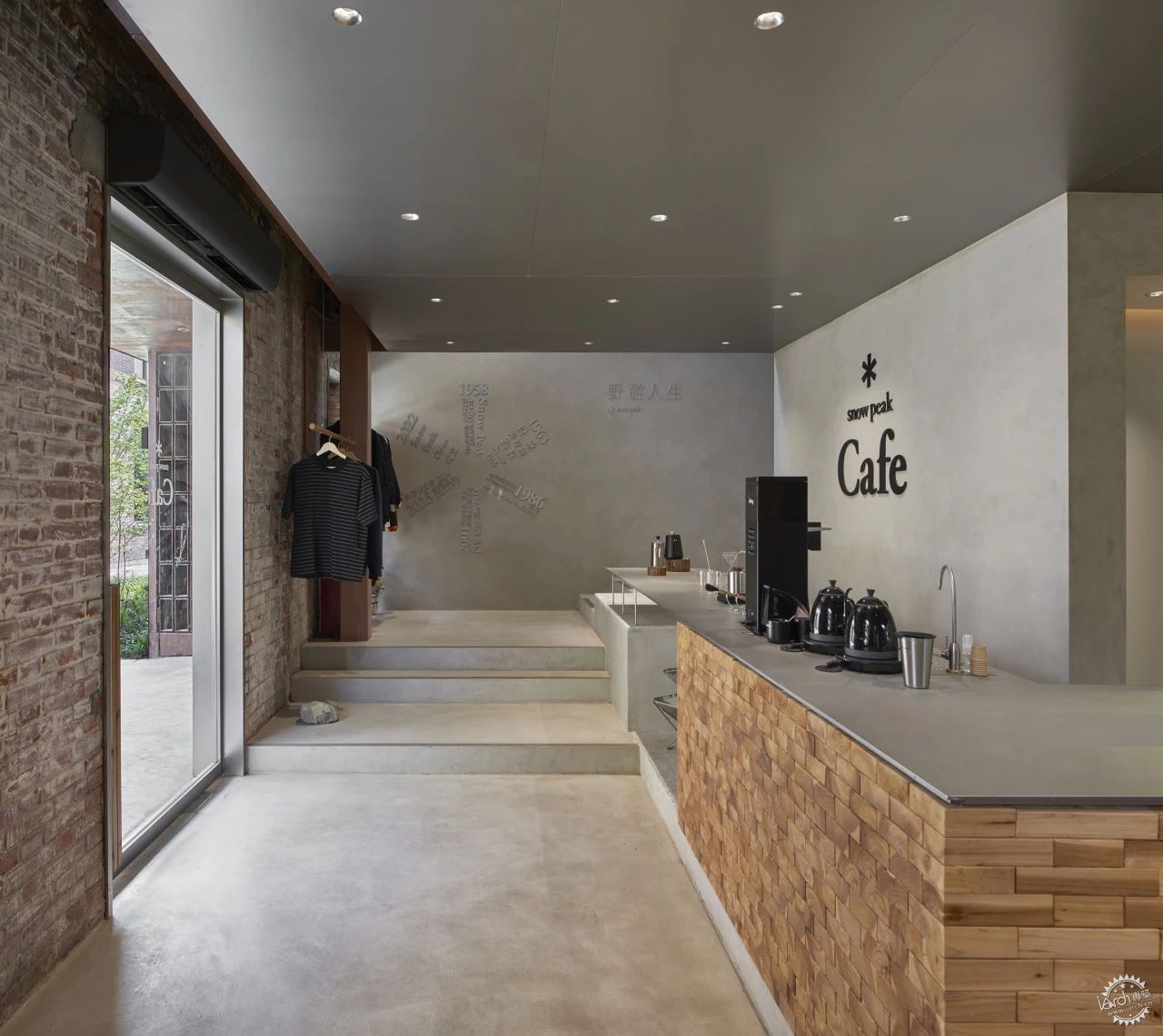Snow Peak Cafe 苏州美罗小奢中心店第6张图片