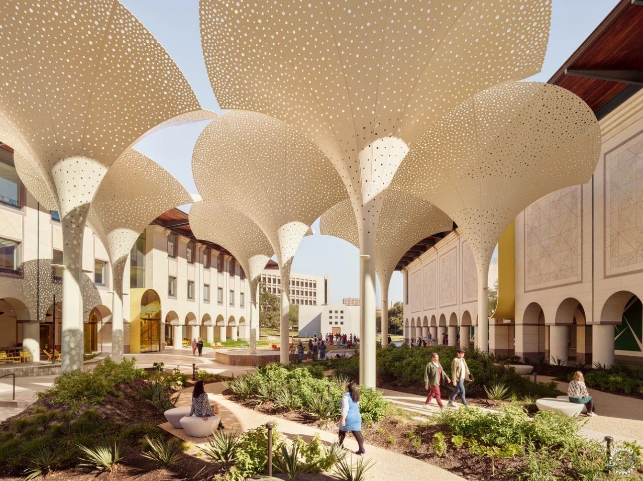 重新“盛开”的布兰顿艺术博物馆第2张图片