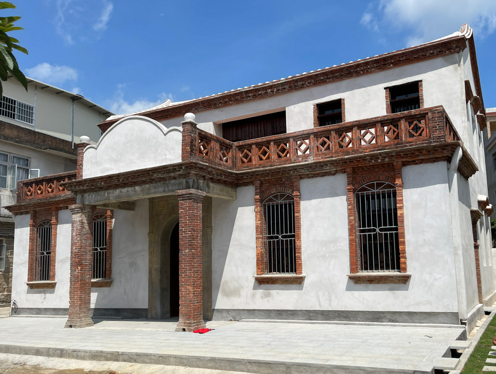 回归村落 记住乡愁 | 漳州市云霄县火田镇菜埔村 回归村落 记住乡愁 | 漳州市云霄县火田镇菜埔村