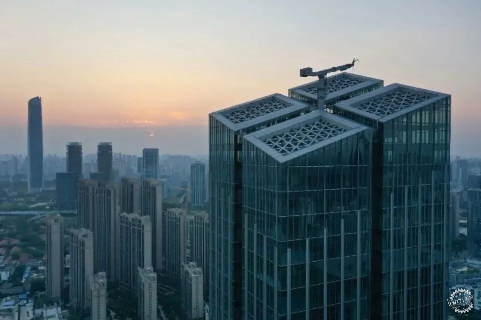 武汉新地标——武汉西北湖国金中心第21张图片