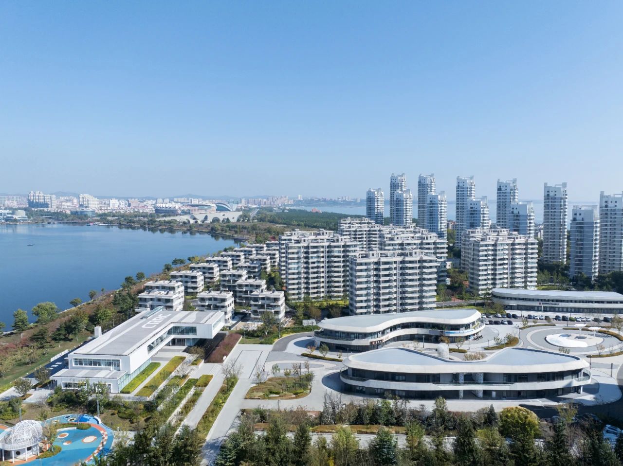 项目丨中车·荣成自在澜湾第11张图片