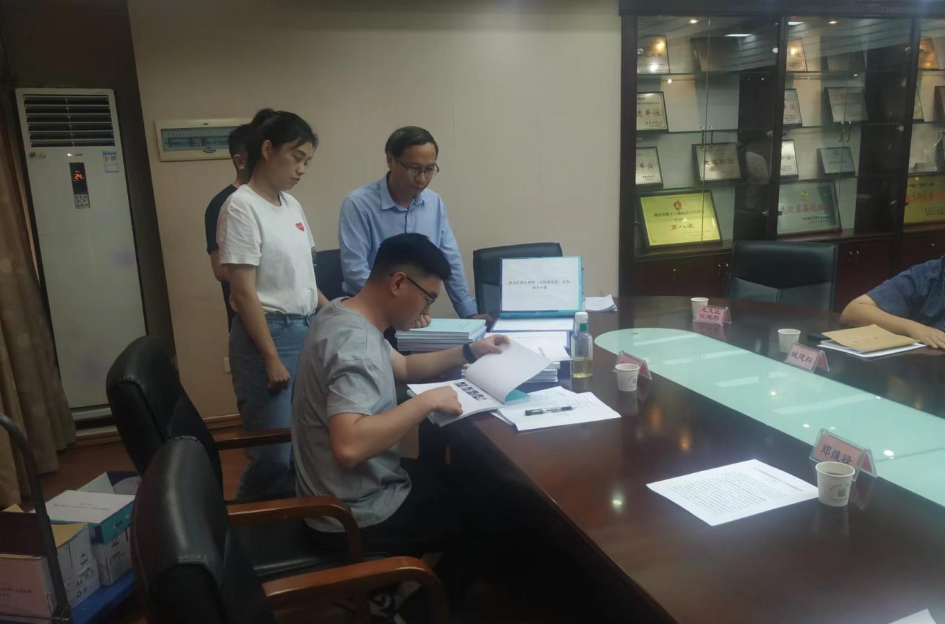 排水防涝 | 汛前交叉检查，共筑城市安全屏障