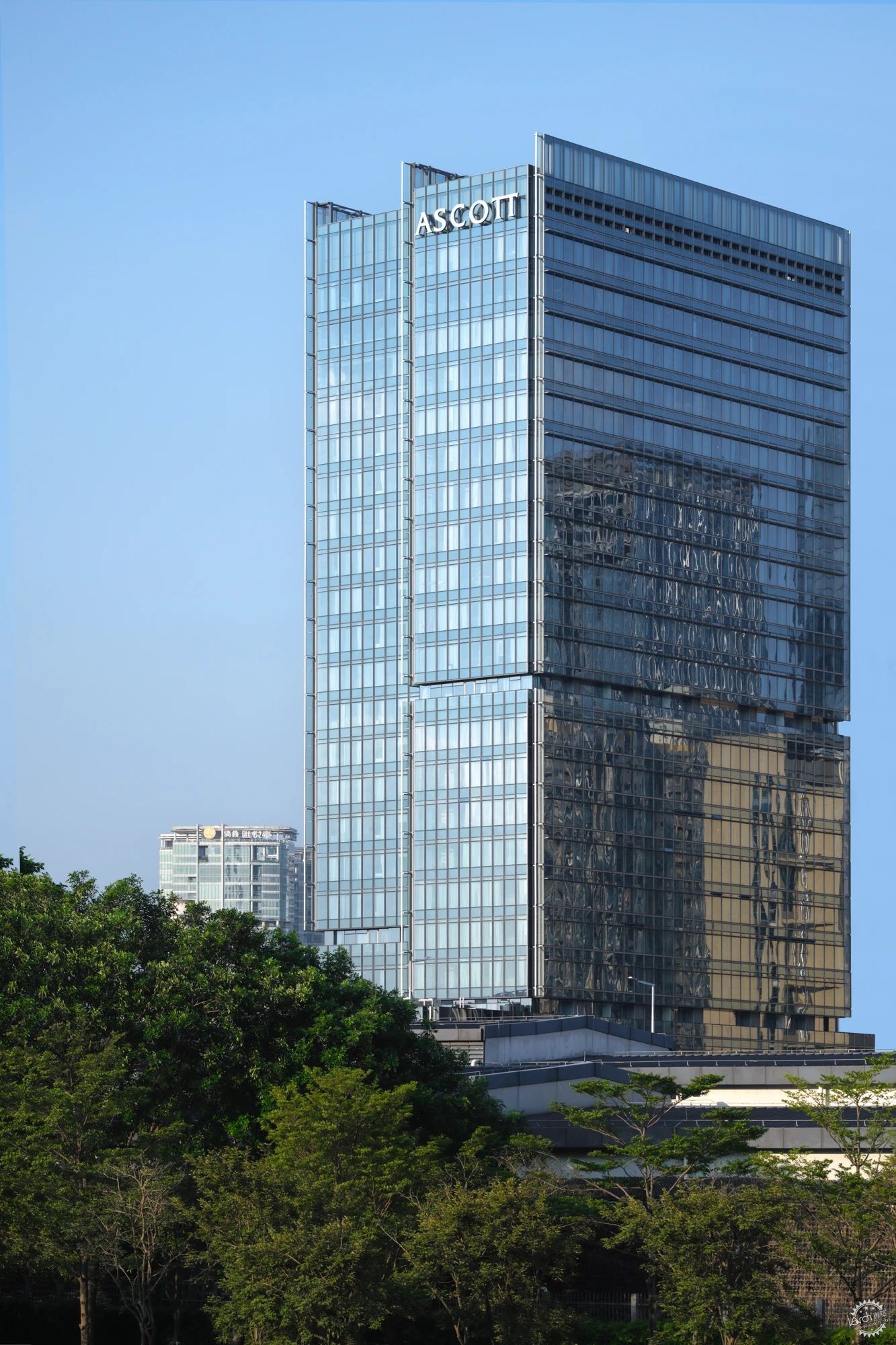 珠江畔的空中伊甸园——琶洲雅诗阁酒店第11张图片