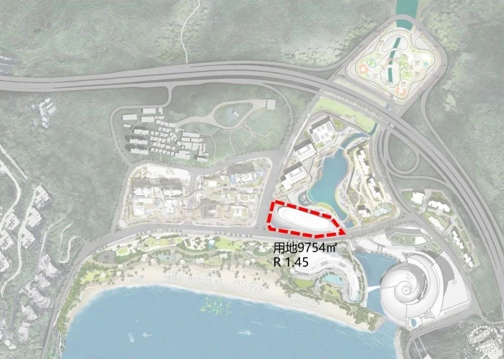 深圳梅沙客厅落成：跨越山海，鲲鹏相见第5张图片