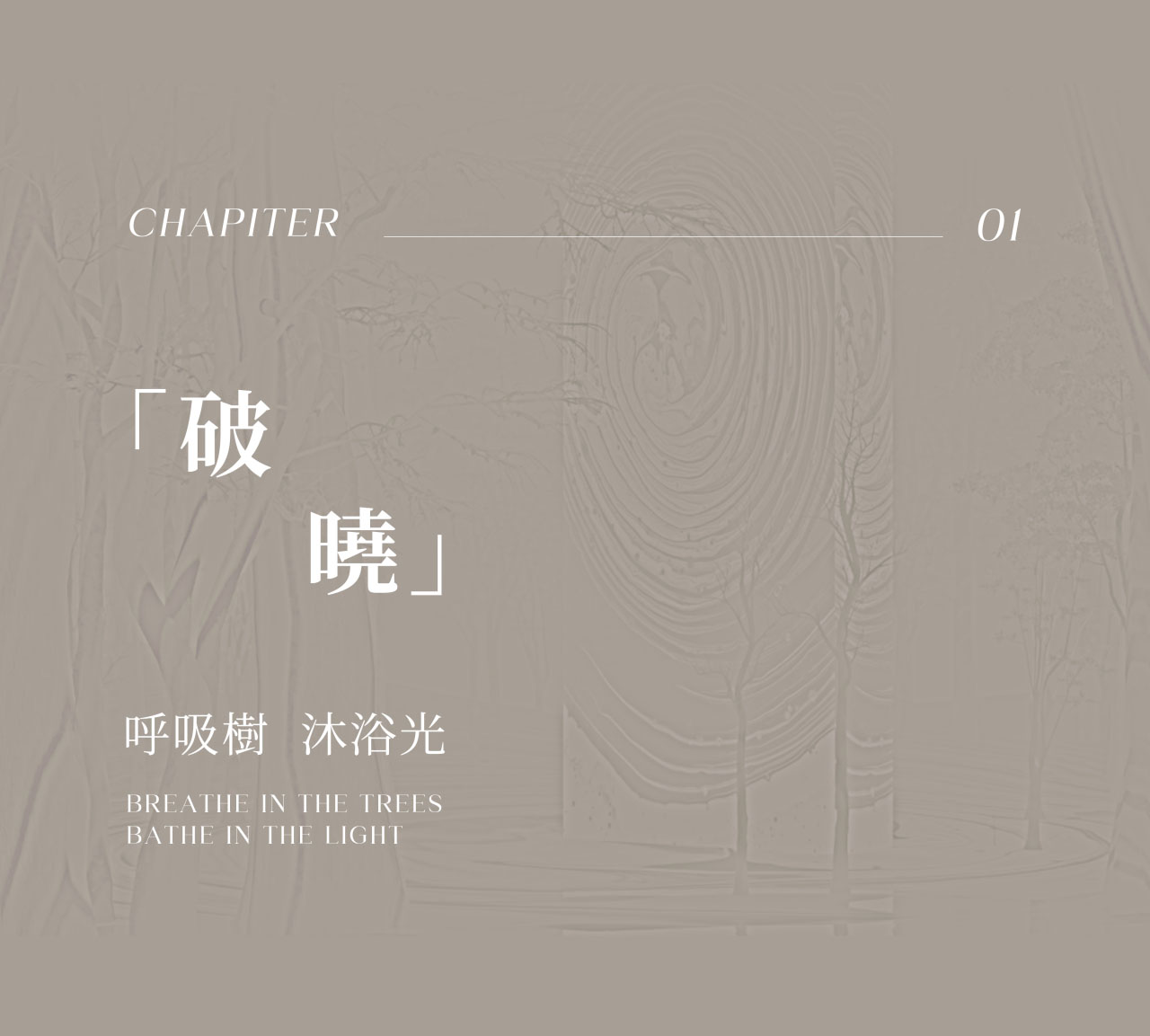 共生作品 | 茂名启泰万锦城会所第3张图片