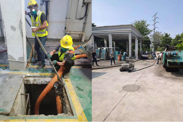 清淤提效 整改提质│漳州市供排水中心守护城市水安全
