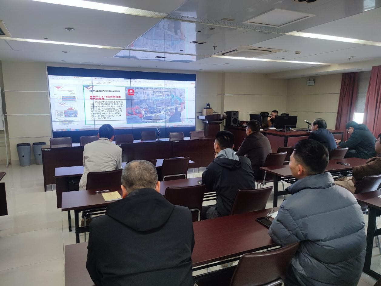 消防安全集中大培训,除患攻坚在行动 消防安全集中大培训,除患攻坚在行动