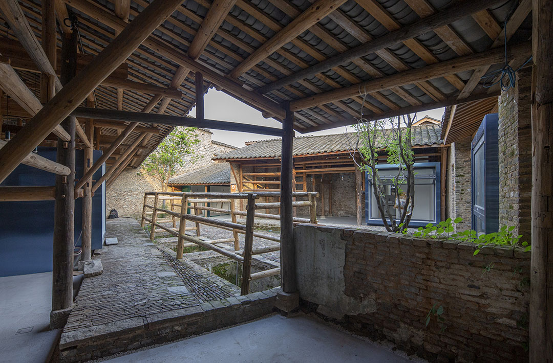 坯房插件家 /  众建筑+刘克成设计工作室第26张图片