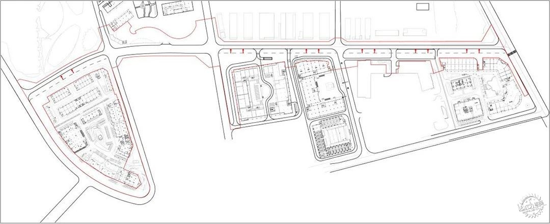 浪静路时尚街区改造设计 / 深圳市同济人建筑设计有限公司第2张图片