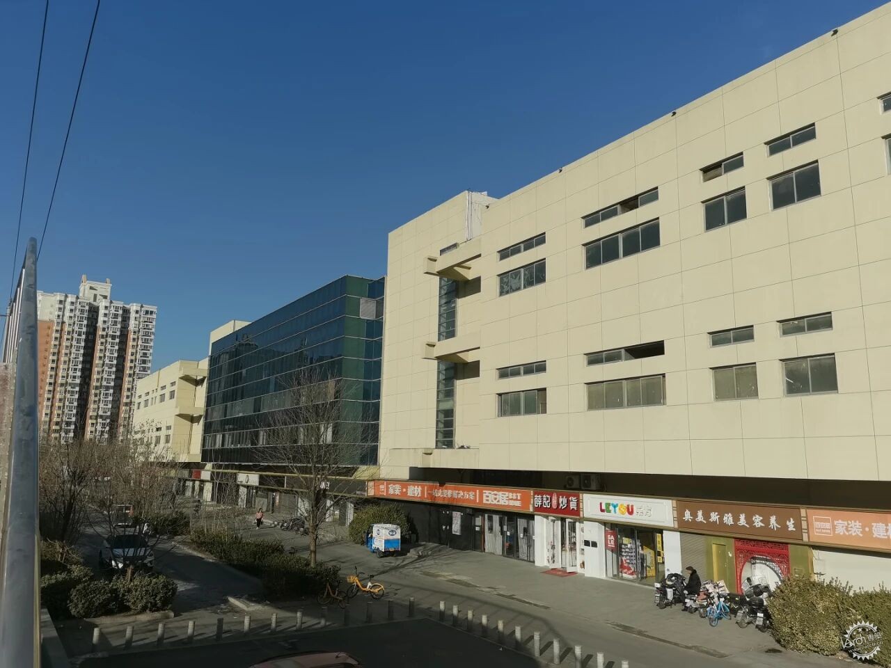 Aedas新作 | 北京京东Mall盛大开业第4张图片