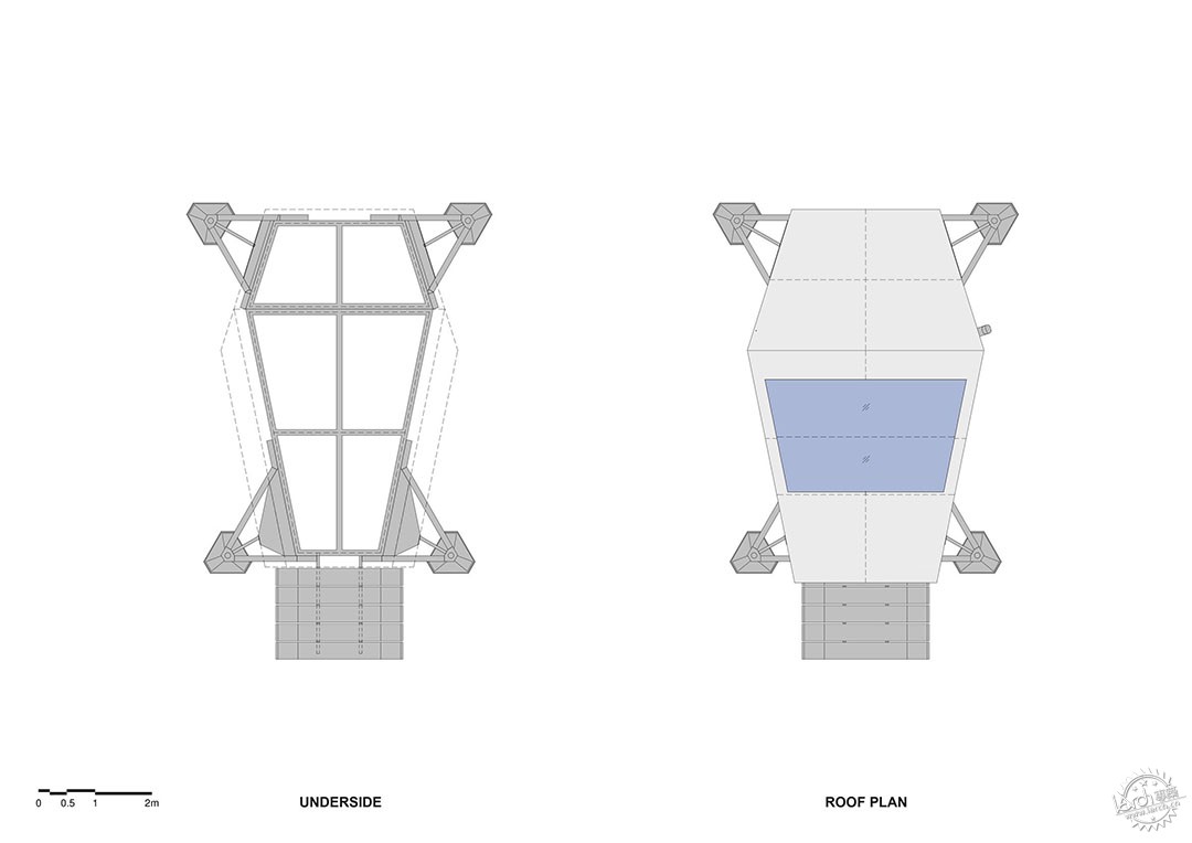 时尚与建筑的跨界碰撞，Moncler与建筑大师联手打造适合高山居住者的温暖庇护所第12张图片
